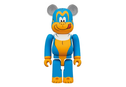 Bearbrick x Kellogg's King Kombo 100% & 400% Set