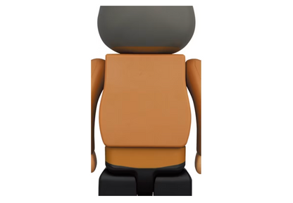 Bearbrick x Yusuke Hanai Bum San 100% & 400% Set