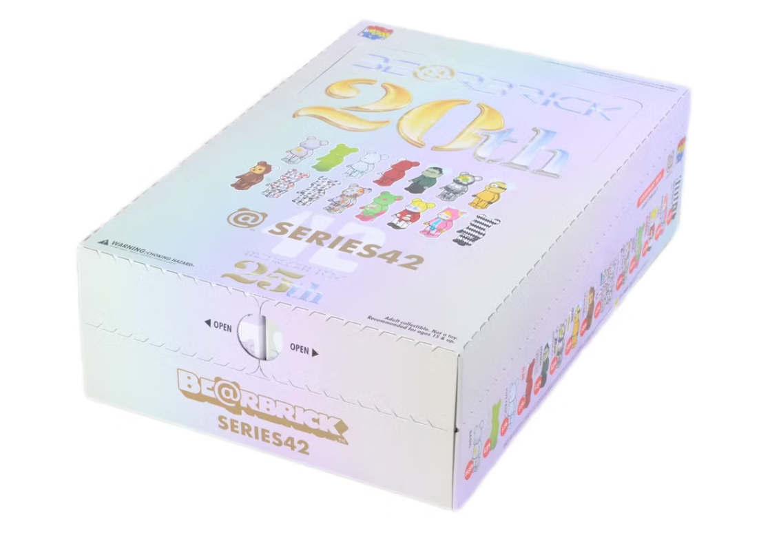 Bearbrick Series 42 Blind Box