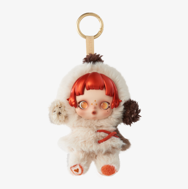 SKULLPANDA Winter Symphony Series Plush