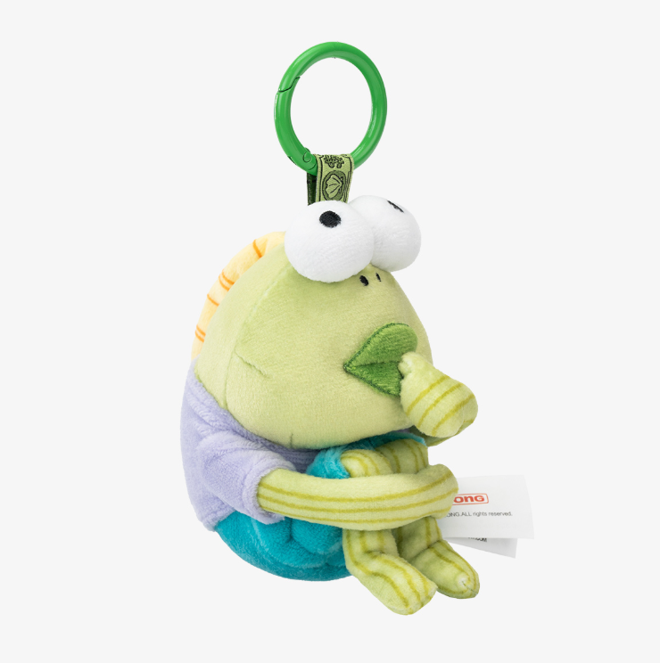Bikini Bottom Buddies - Whimsical Plush