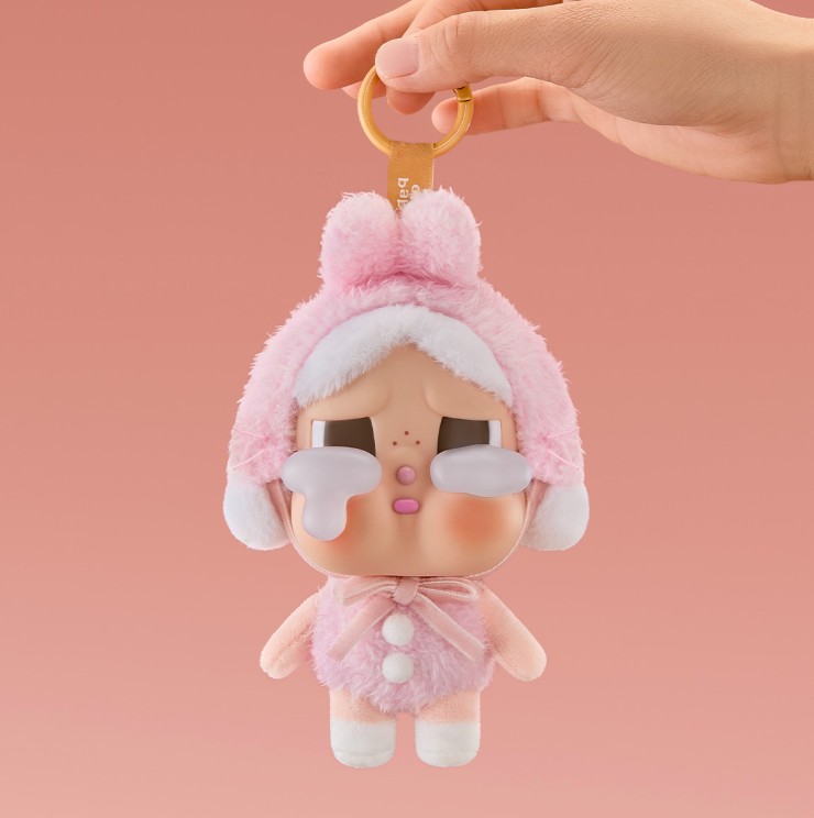 Crybaby Crying Again Series-Vinyl Face Plush Blind Box