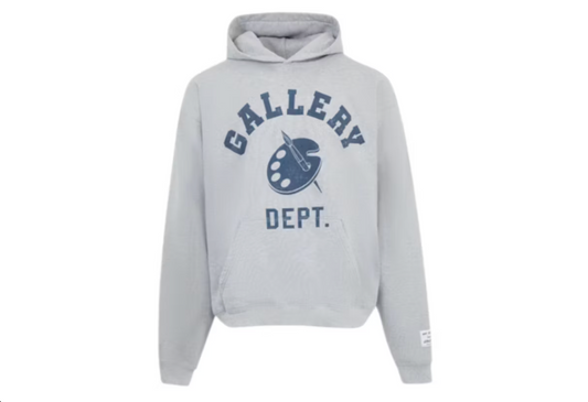 Gallery Dept. Art Dept Hoodie Heather Grey