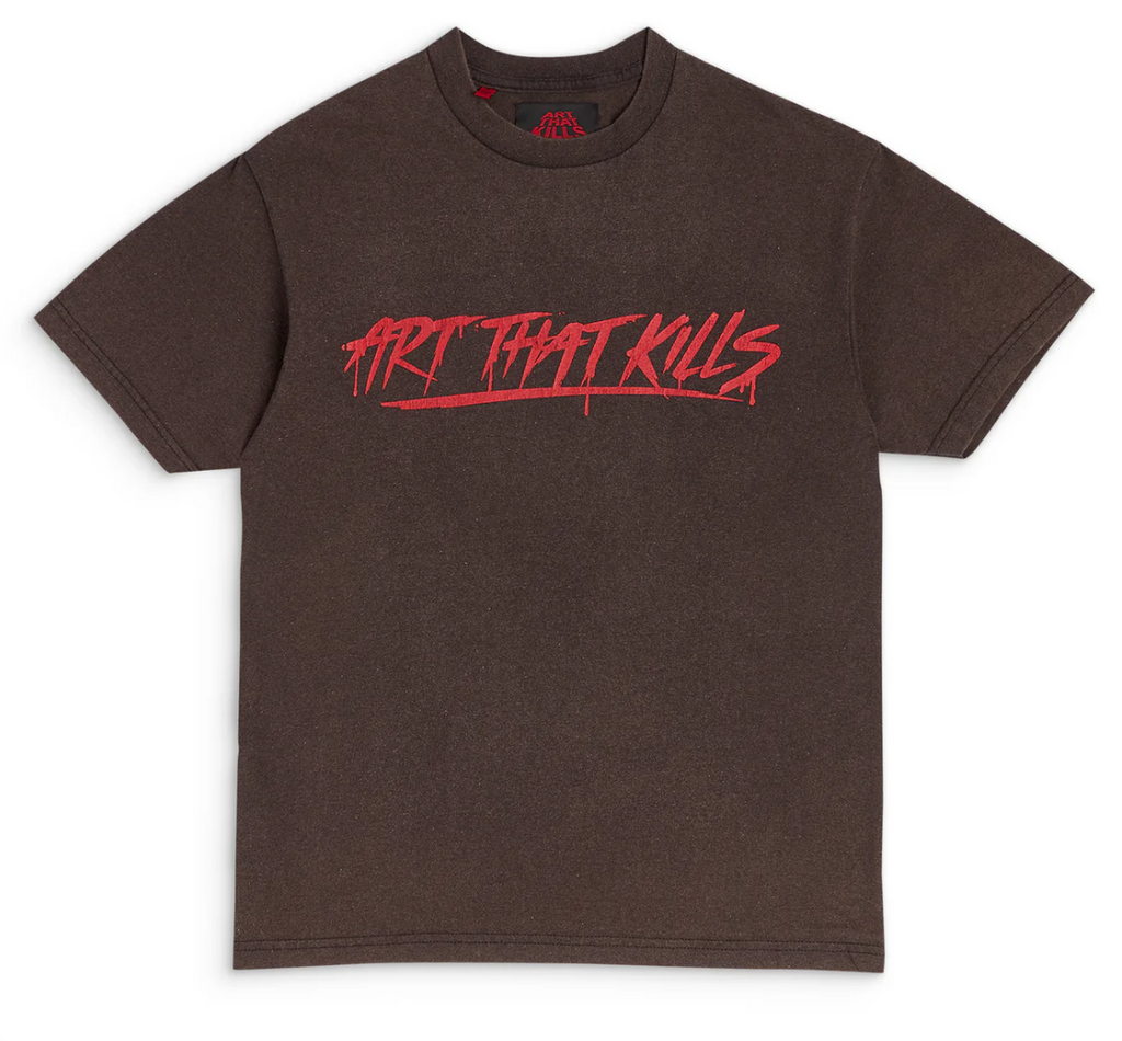 Gallery Dept. Dirty Little Secret Tee Wizer Black