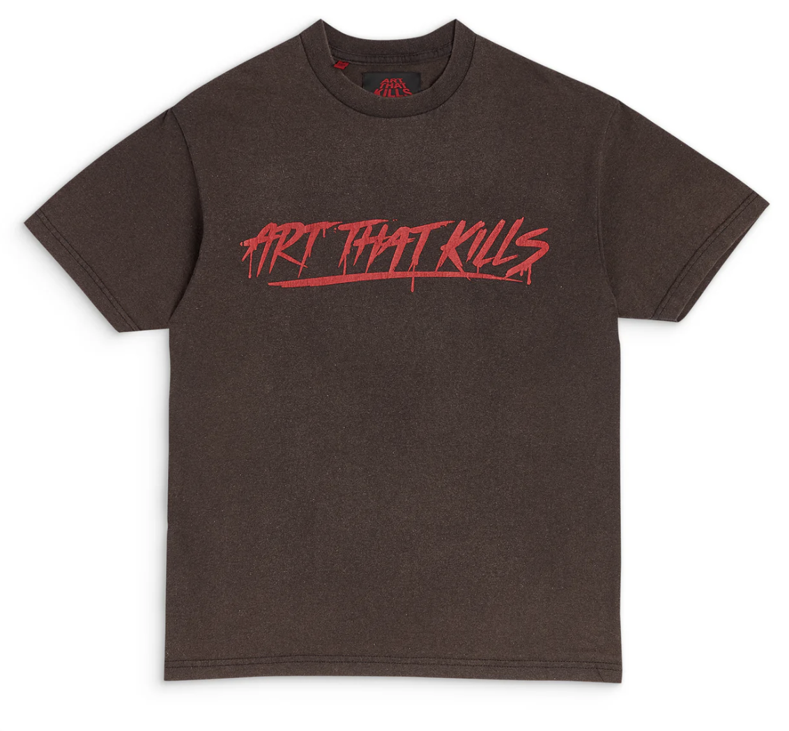 Gallery Dept. Dirty Little Secret Tee Wizer Black