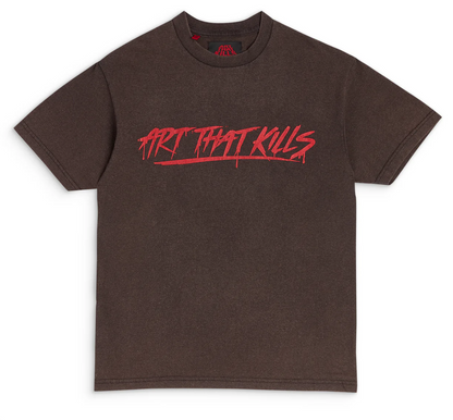 Gallery Dept. Dirty Little Secret Tee Wizer Black