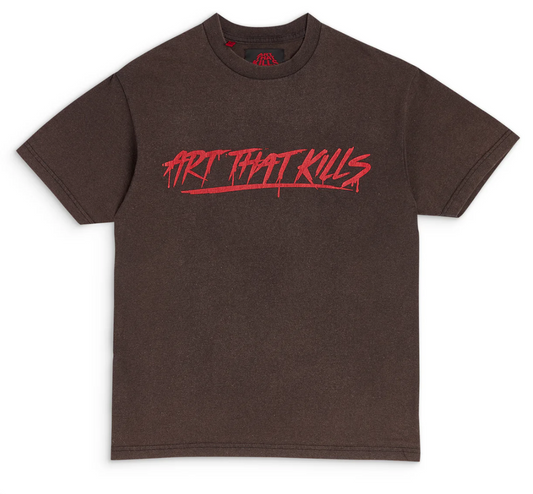 Gallery Dept. Dirty Little Secret Tee Wizer Black