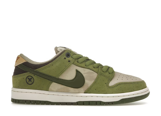 Nike SB Dunk Low Yuto Horigome Matcha
