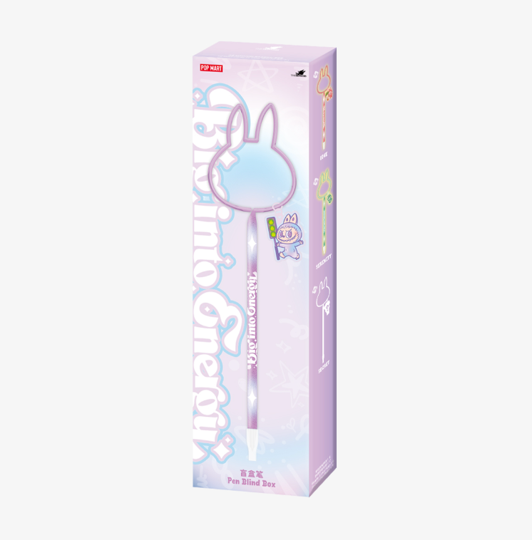 The Monsters Big into Energy Series-Pen Blind Box