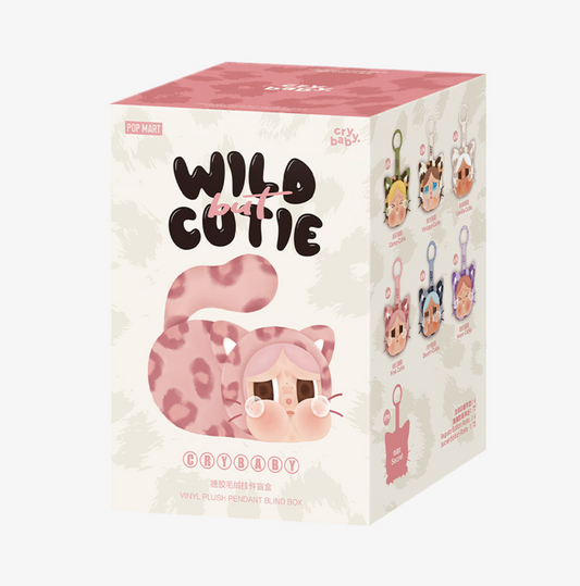 Crybaby Wild but Cutie Series