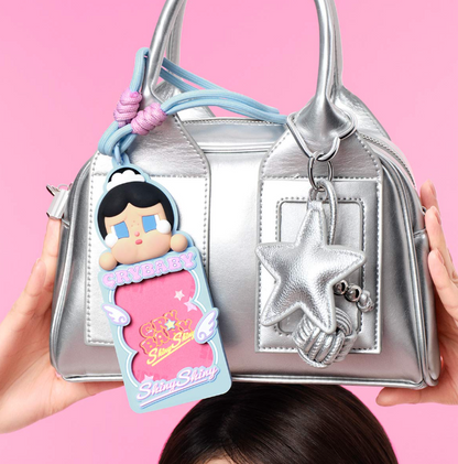 Crybaby Shiny Shiny Series-Card Holder Blind Box