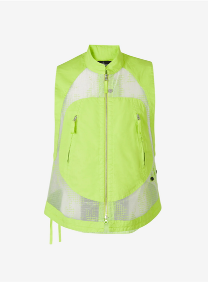 Shadow Project Mesh Panel Vest