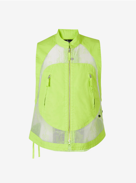 Shadow Project Mesh Panel Vest