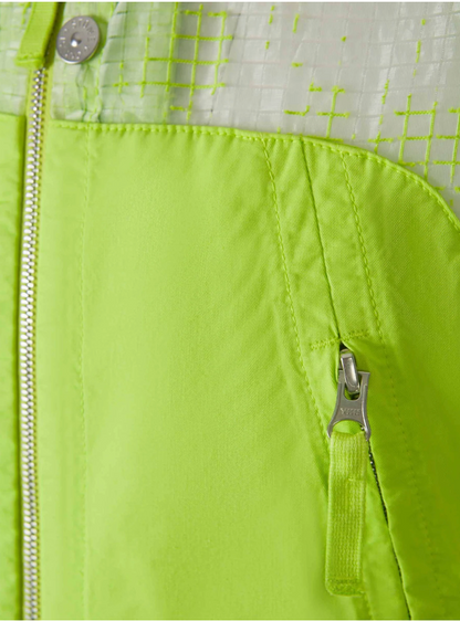Shadow Project Mesh Panel Vest