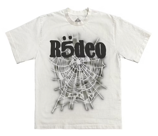 Travis Scott Cactus Jack x Sp5der Days Before Rodeo III Tee