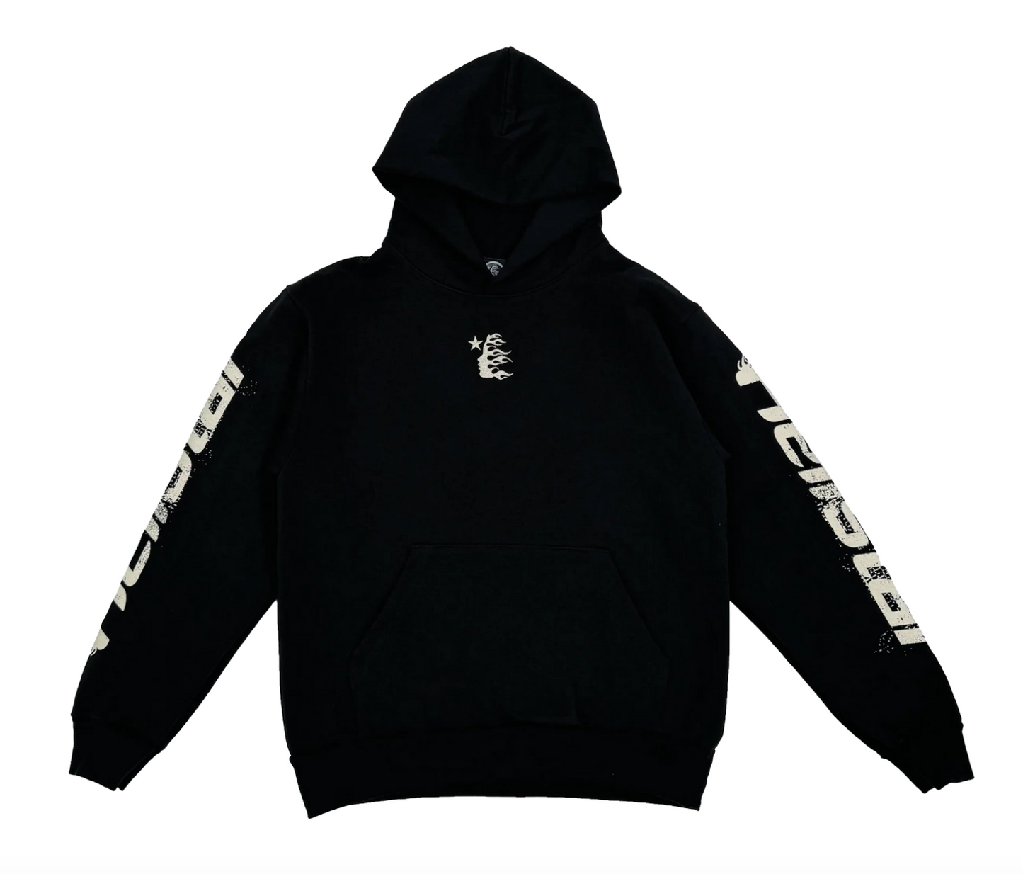 Hellstar Speed Hoodie Black