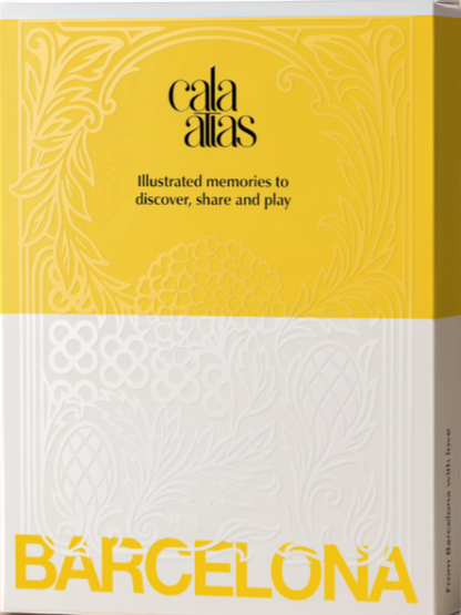 Cala Atlas Barcelona Edition