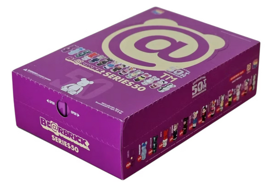 Bearbrick Series 50 Blind Box