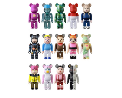 Bearbrick Series 50 Blind Box
