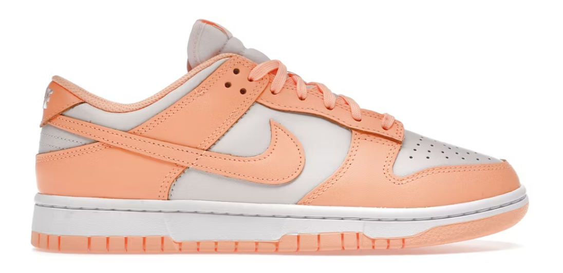 Nike Dunk Low Peach Cream