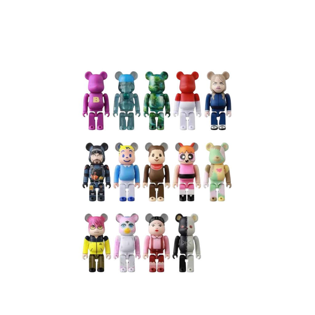 Bearbrick Series 50 Blind Box