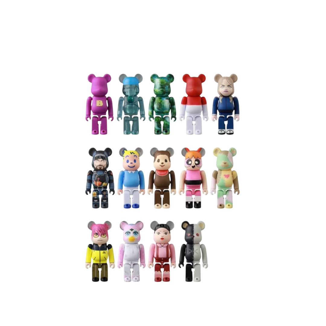 Bearbrick Series 50 Blind Box