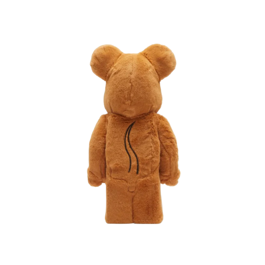 Bearbrick Tom and Jerry Jerry Costume 400%