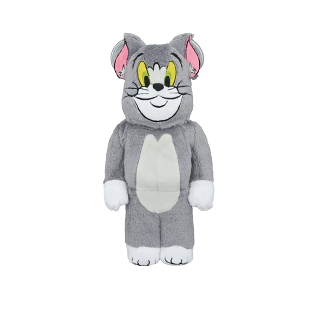 Bearbrick Tom and Jerry Tom Costume 400%
