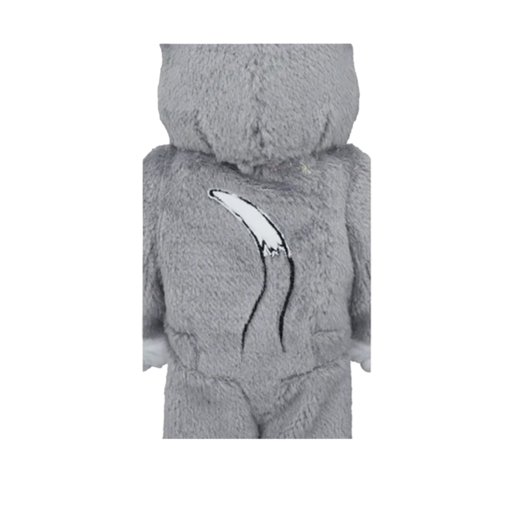 Bearbrick Tom and Jerry Tom Costume 400%