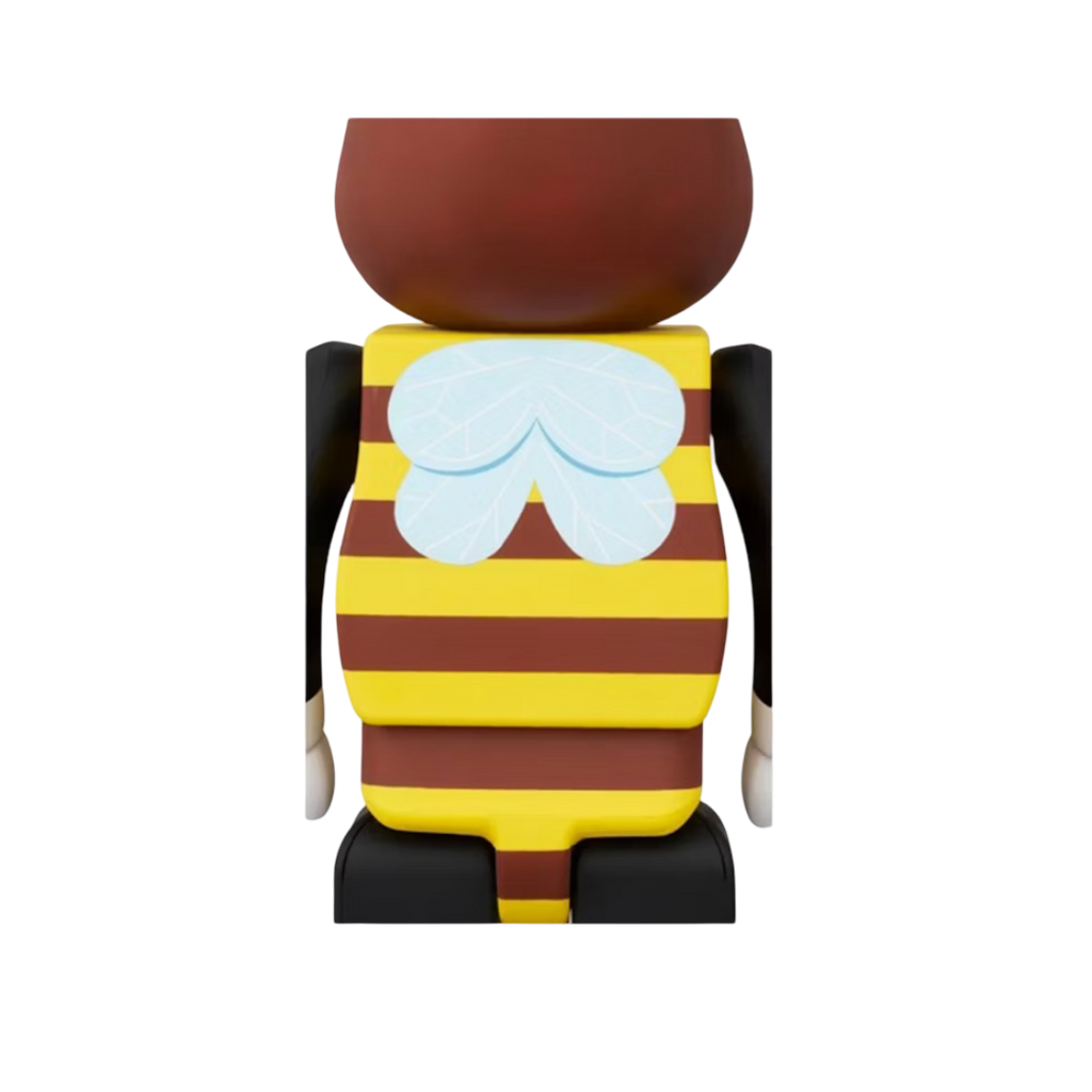 Bearbrick Kellogs Honey 100% & 400% Set