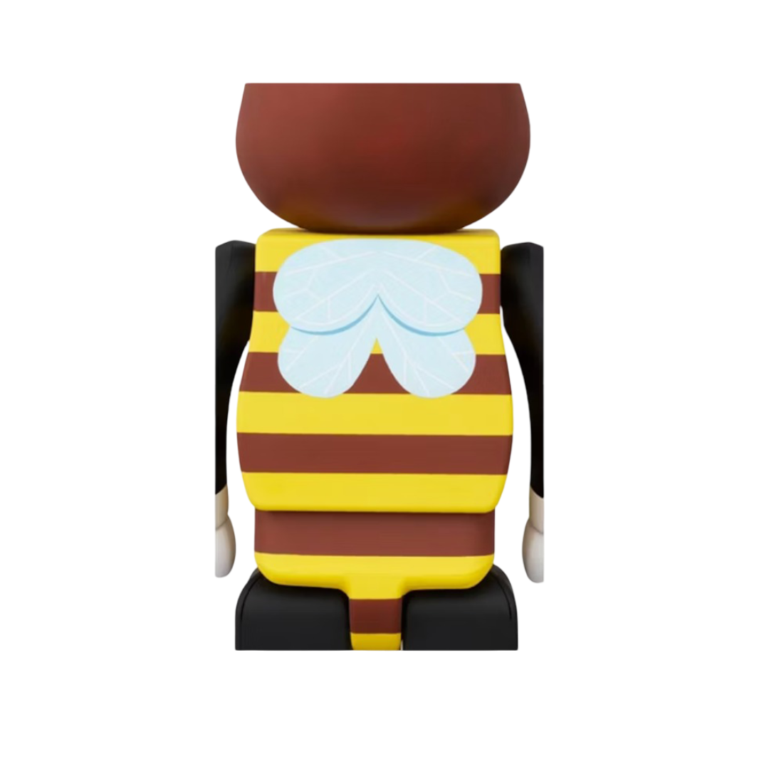 Bearbrick Kellogs Honey 100% & 400% Set