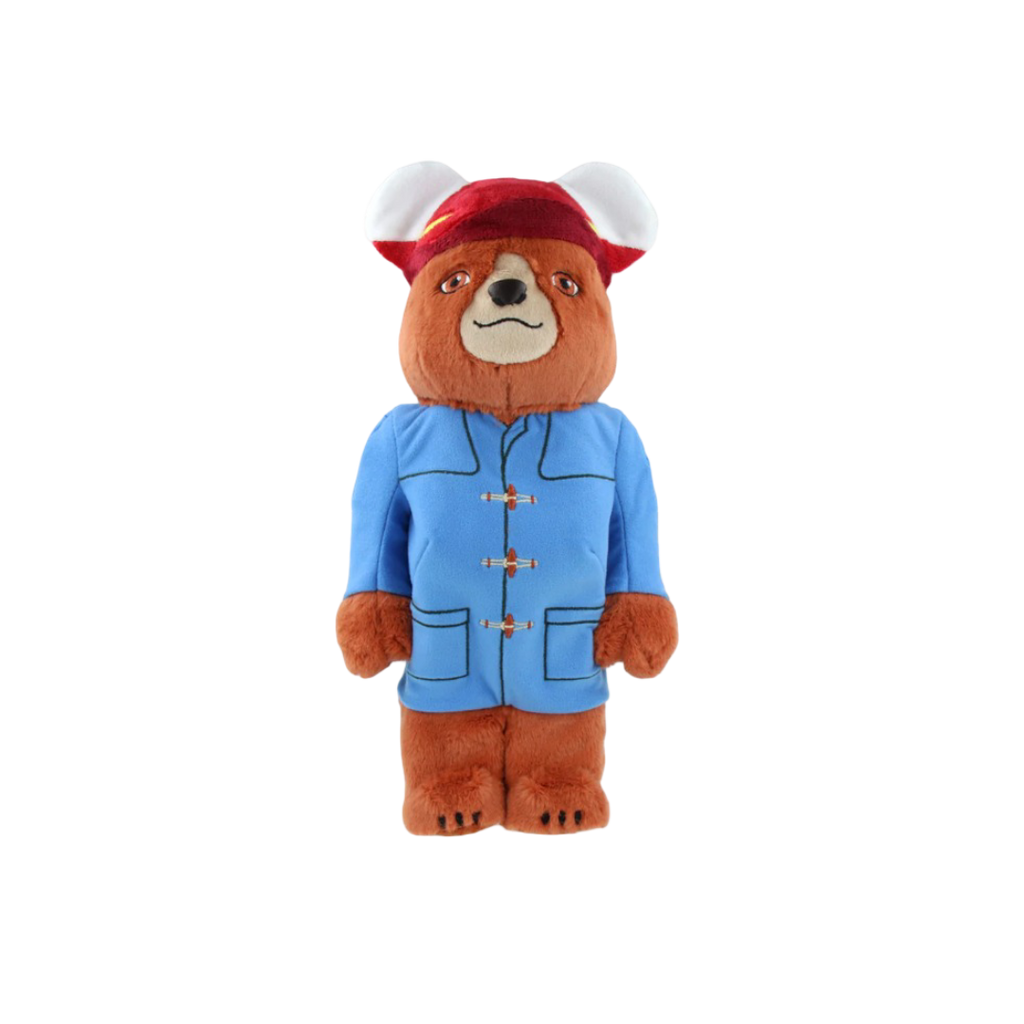 Bearbrick Paddington Costume Version 400%