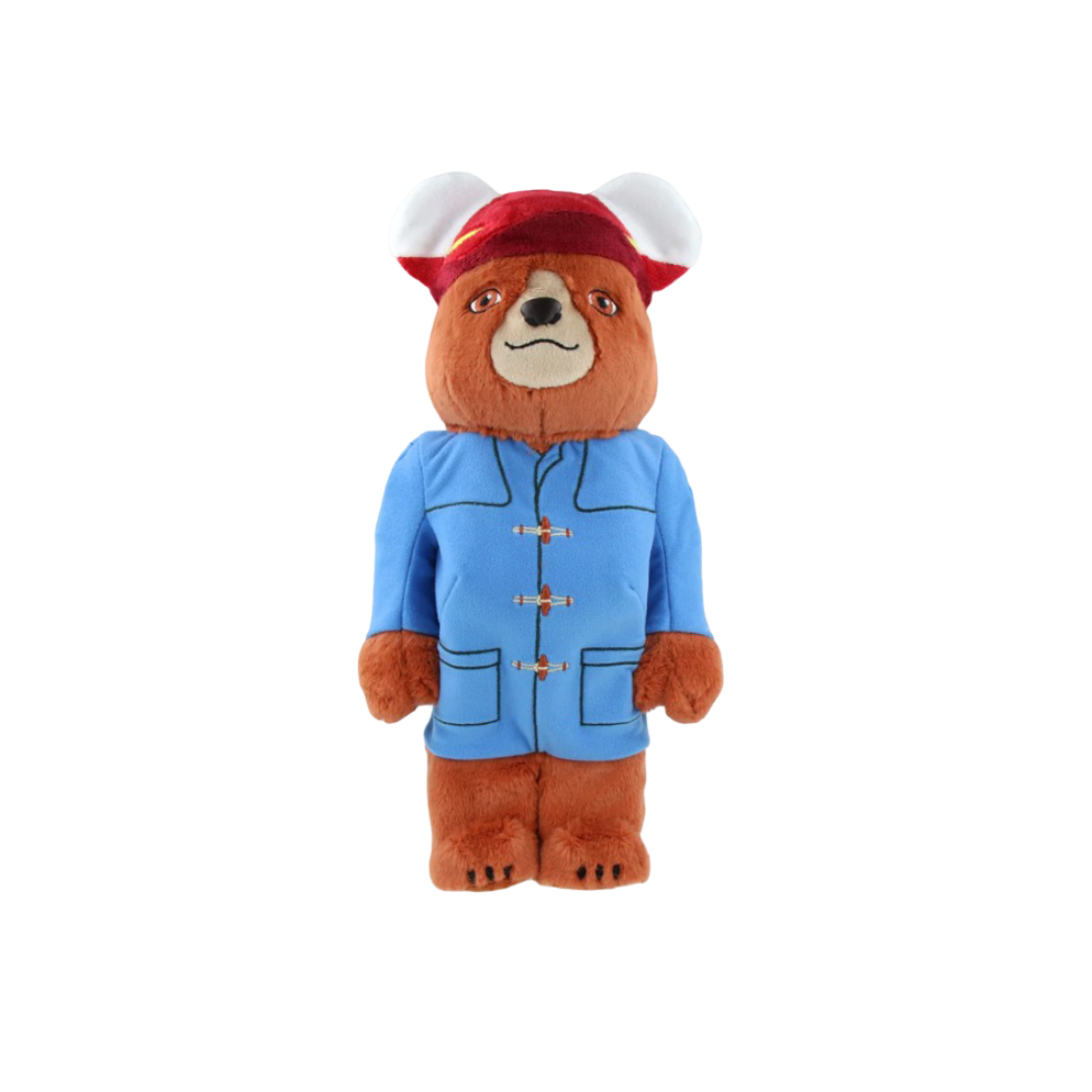 Bearbrick Paddington Costume Version 400%