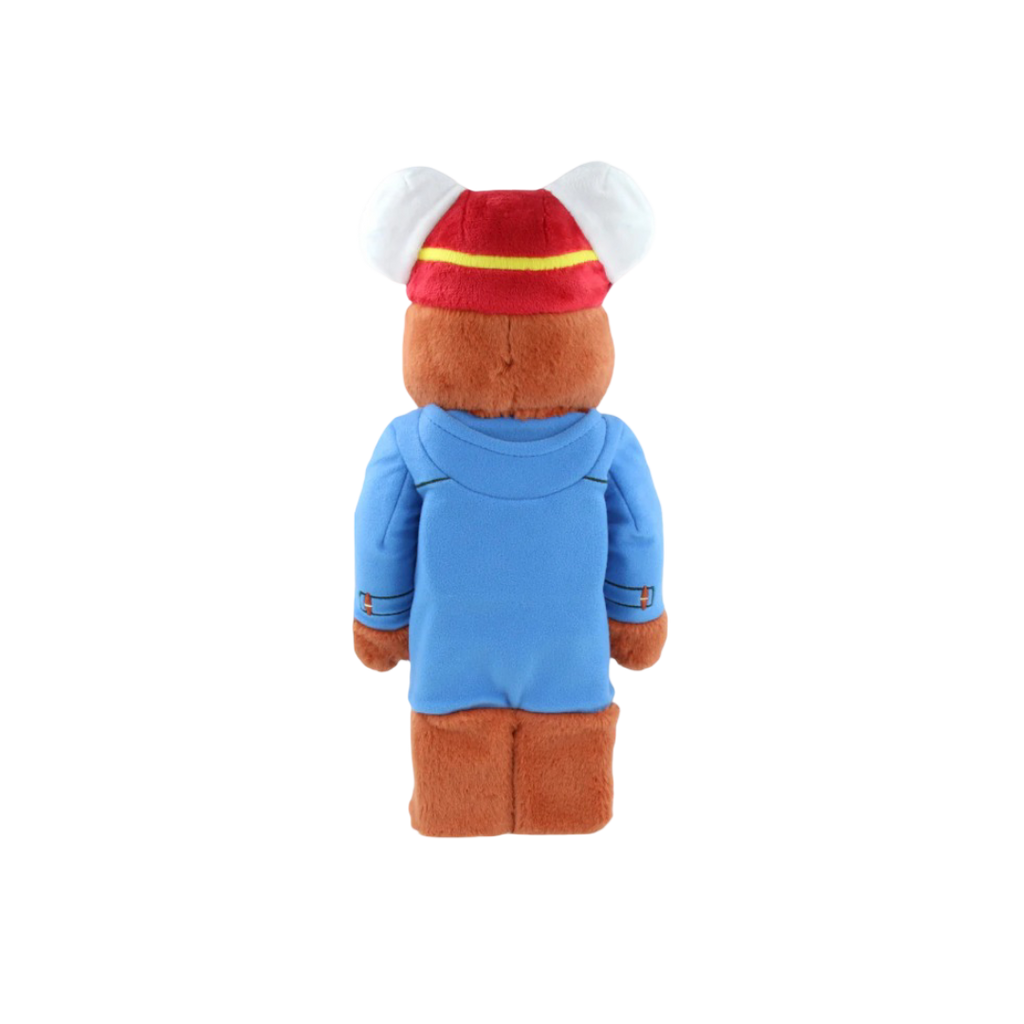 Bearbrick Paddington Costume Version 400%