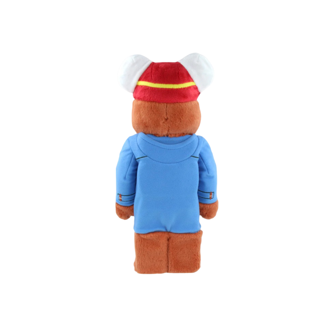Bearbrick Paddington Costume Version 400%