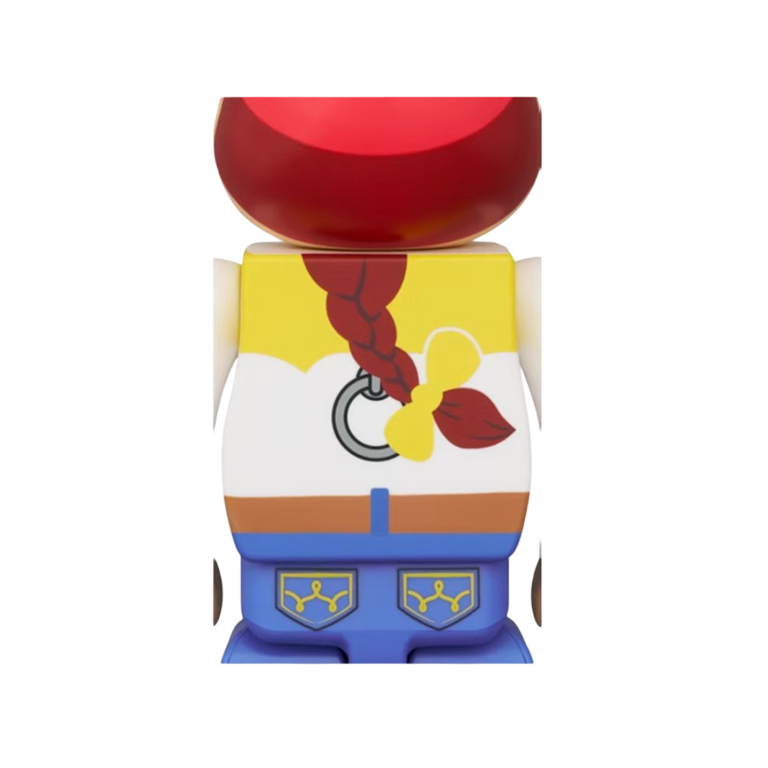 Bearbrick Disney Toy Story Jessie 400%