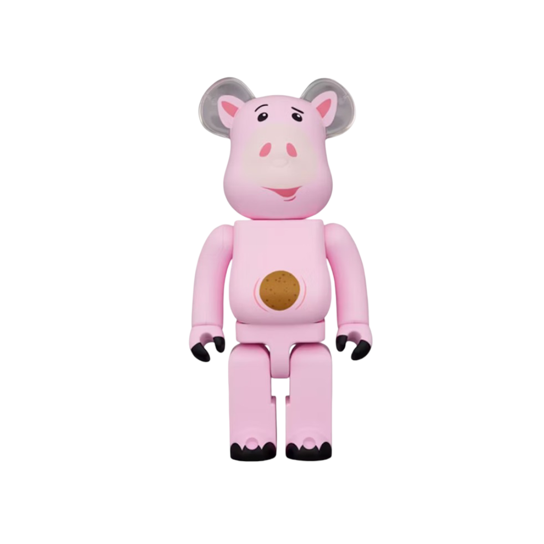 Bearbrick Disney Toy Story Hamm 400%