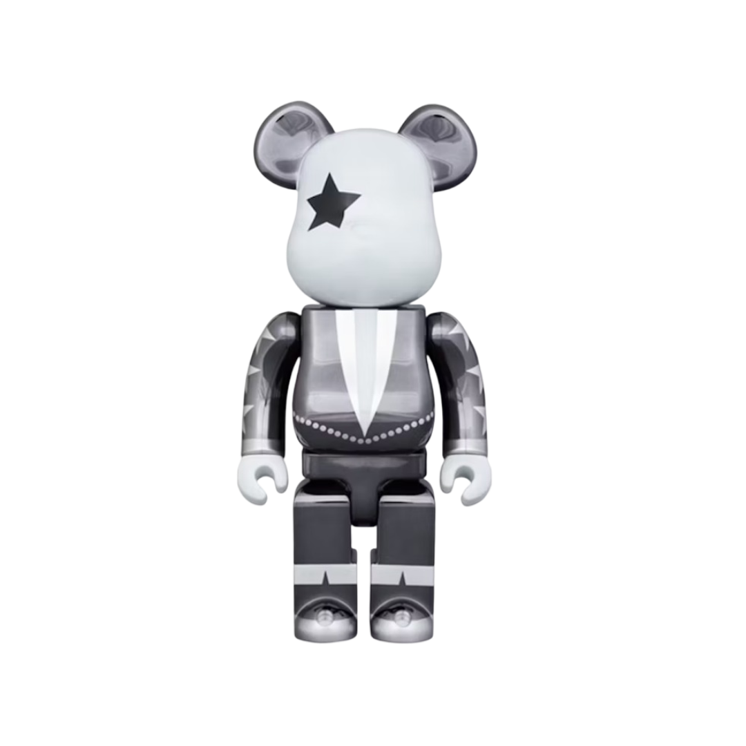 Bearbrick x KISS Star Child 1000%