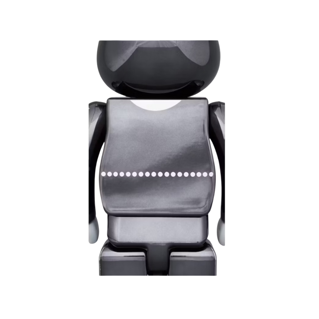 Bearbrick x KISS Star Child 1000%