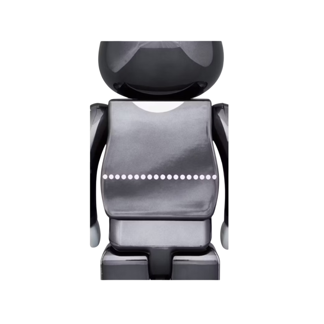 Bearbrick x KISS Star Child 1000%
