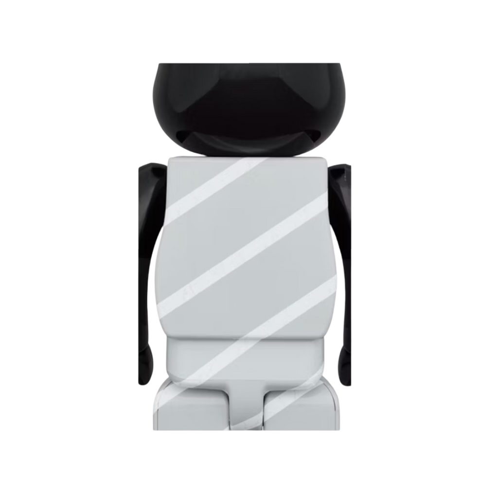 Bearbrick x Disney Hat and Poncho Mickey 1000%