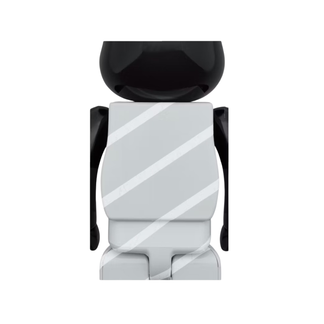 Bearbrick x Disney Hat and Poncho Mickey 1000%
