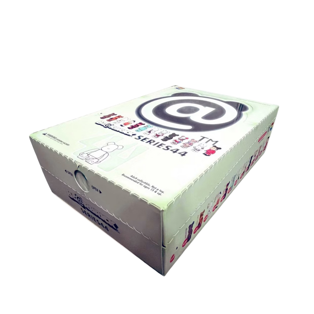 Caja sorpresa Bearbrick Serie 44