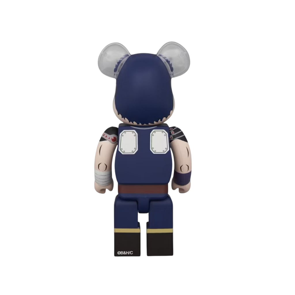 Bearbrick 400% Hokuto No Ken - Kenshiro (Ken le Survivant)