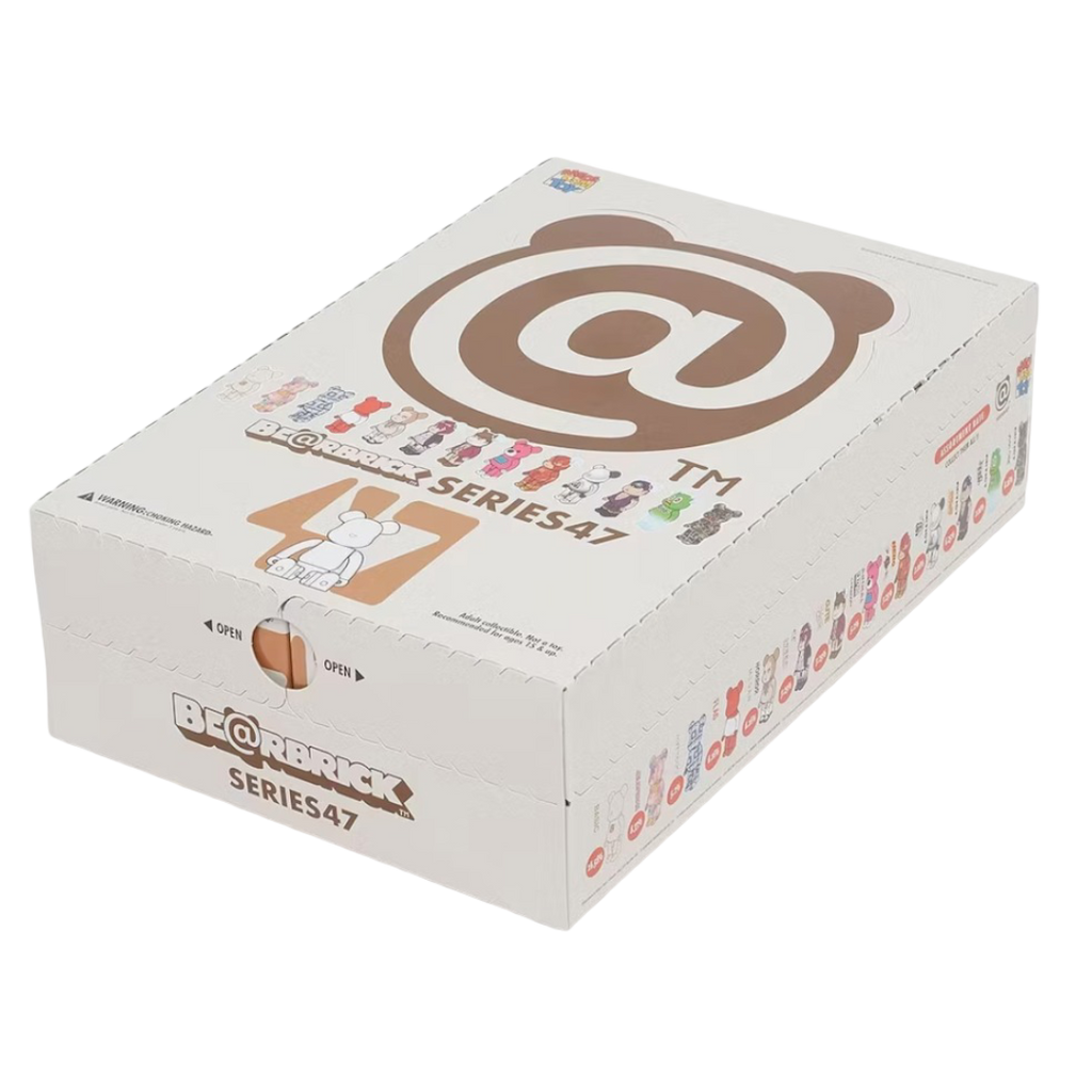 Caja sorpresa Bearbrick Serie 47