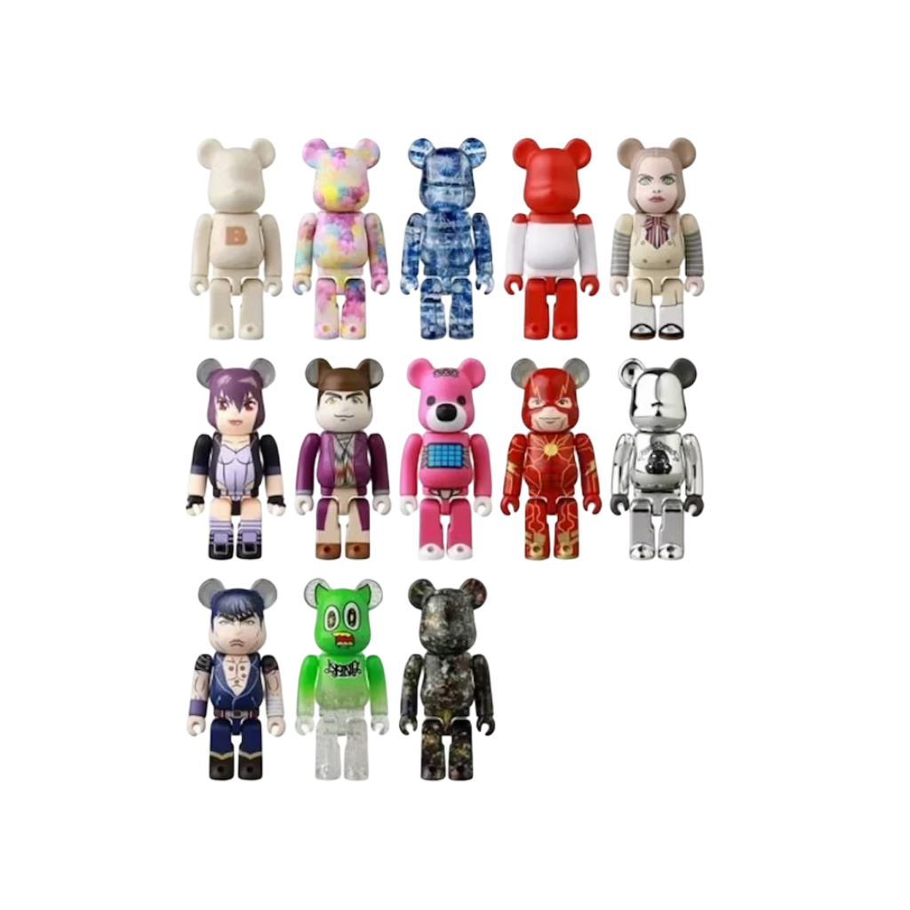 Caja sorpresa Bearbrick Serie 47