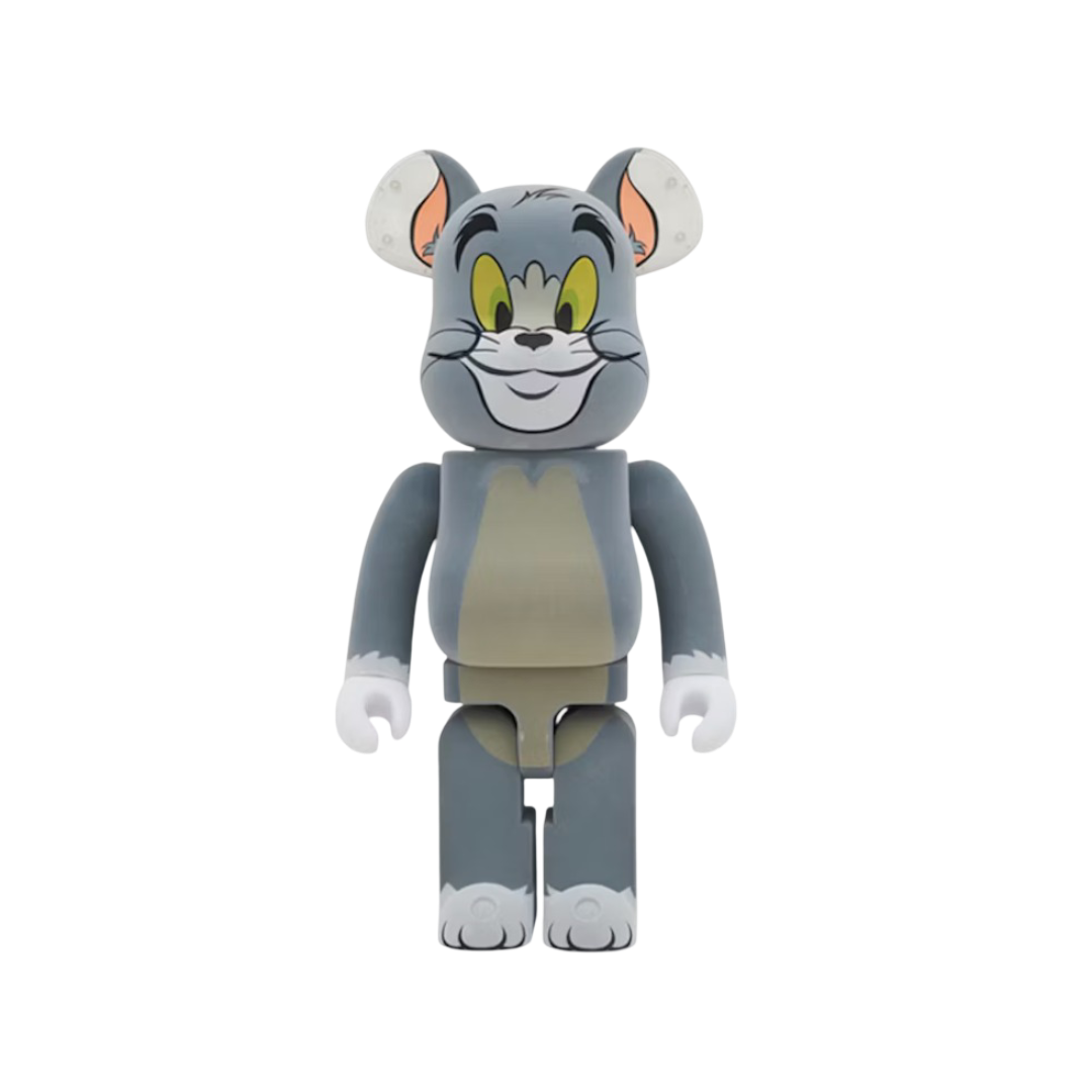 Bearbrick Tom and Jerry: Tom Flocky 1000%