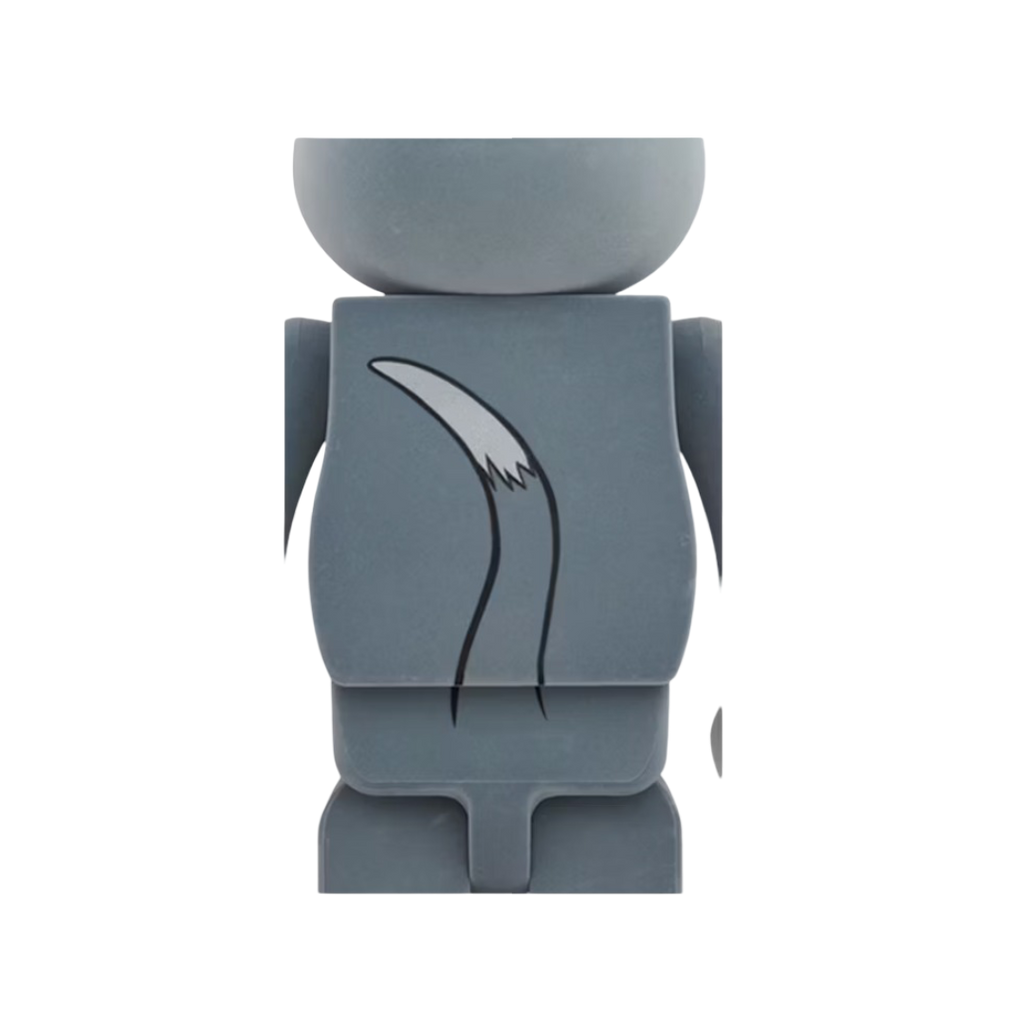 Bearbrick Tom y Jerry: Tom Flocky 1000%