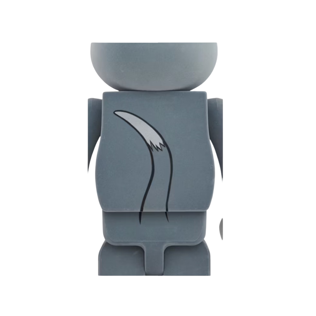 Bearbrick Tom and Jerry: Tom Flocky 1000%