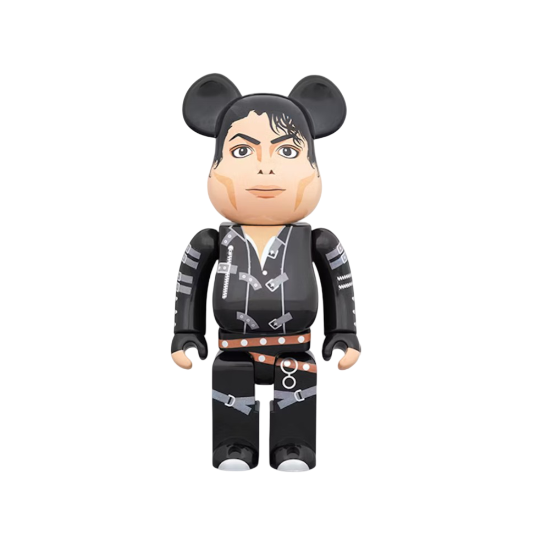 Bearbrick Michael Jackson "Bad" 1000%